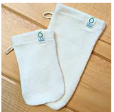 Holistic Health - Child's BATH MITT
