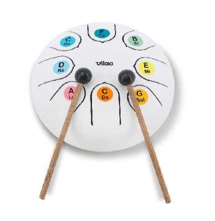 Musical Instrument - METAL TONGUE DRUM