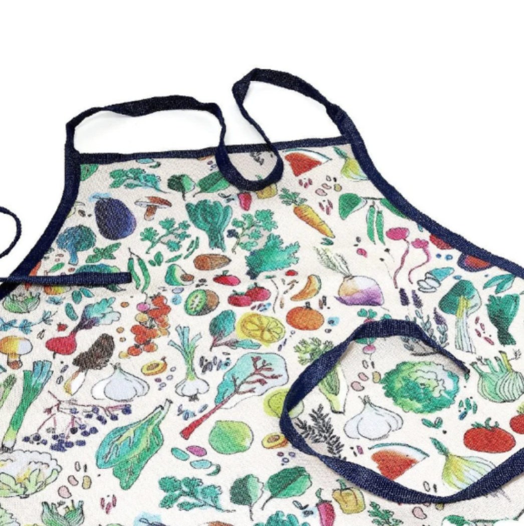 Child's GARDENING TOOL Set with Cloth Bag, 5 pieces!