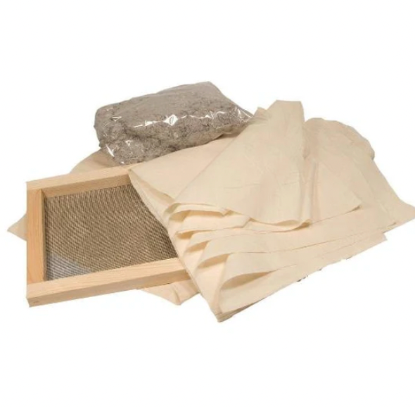 Crafting Activity Set - PAPER MAKING KIT by Fagus, Germany