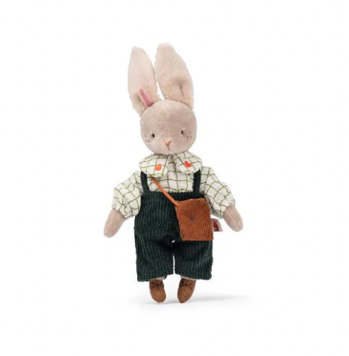 Soft Stuffed Doll - Les Minouchkas, NINA The Rabbit