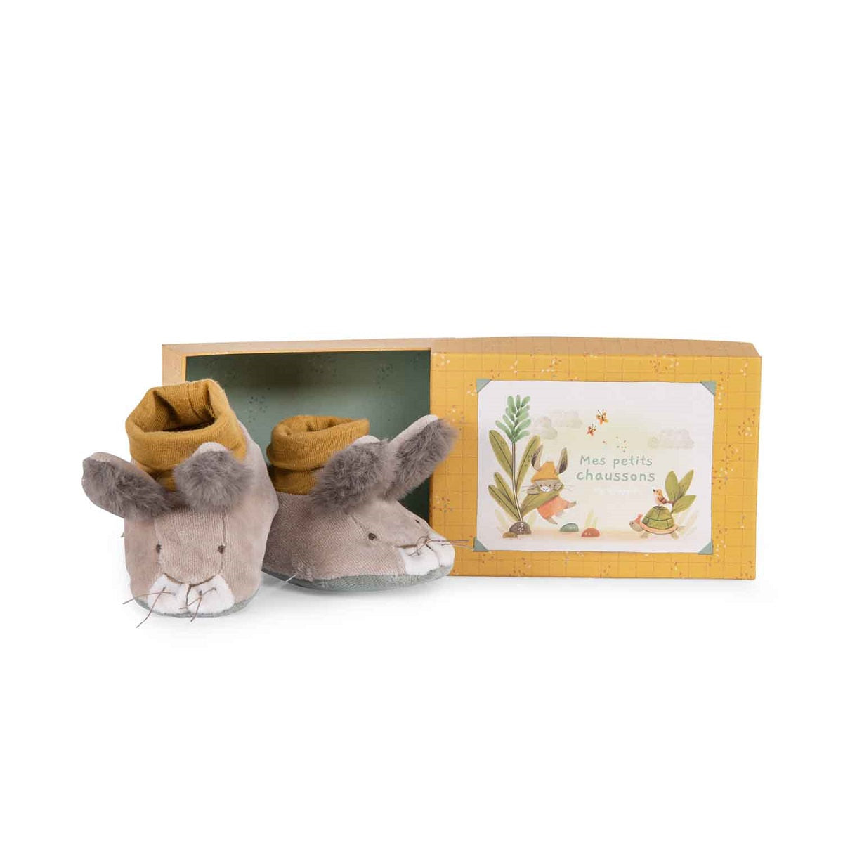 Slippers for Baby - BUNNY SLIPPERS