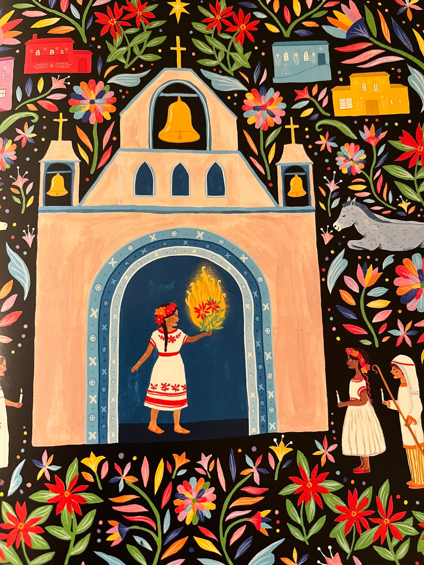 Children’s Chapter Picture Book - WINTER TALES, from around the world, 18 tales!