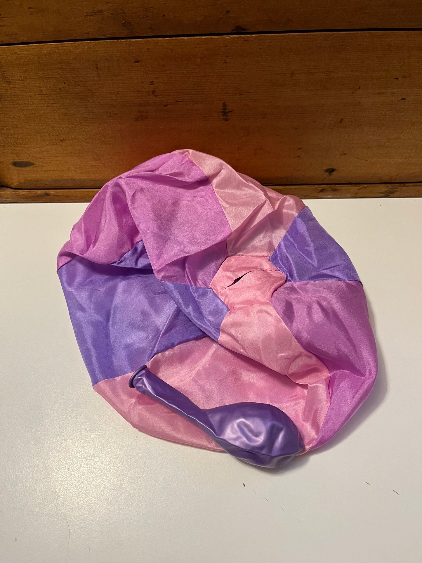 Sarah's Silks - COUVERTURE DE BALLON ! en 3 couleurs !