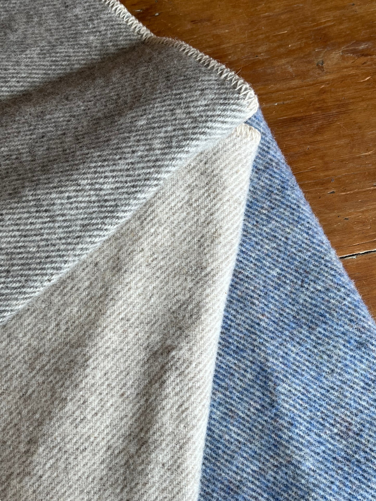 Wool BLANKETS FOR CHILDREN, Adults & Baby too… 13 colour choices!