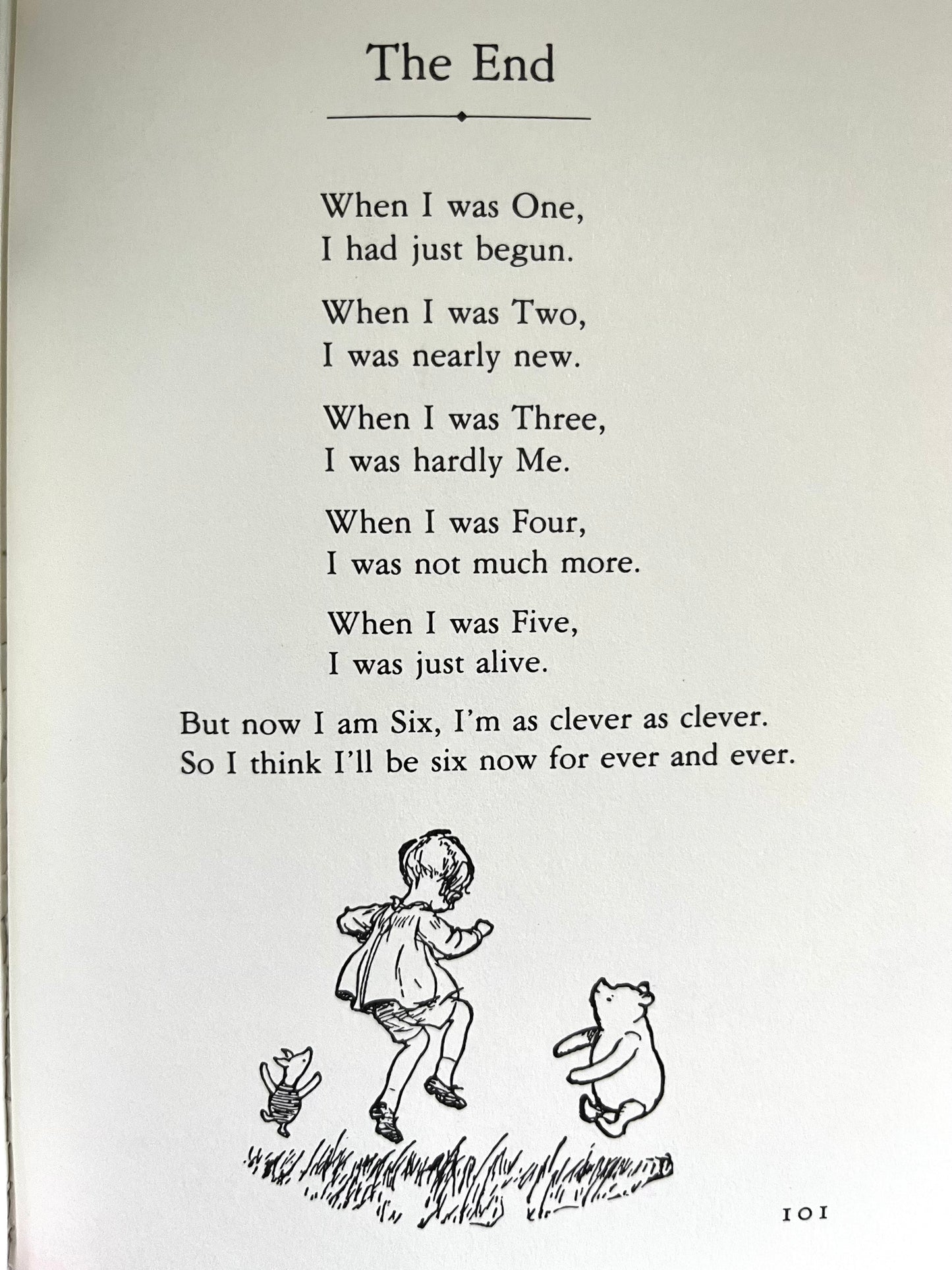 Chapter Book for Young Readers - WINNIE-THE-POOH COLLECTION, 4 Titles to choose from!