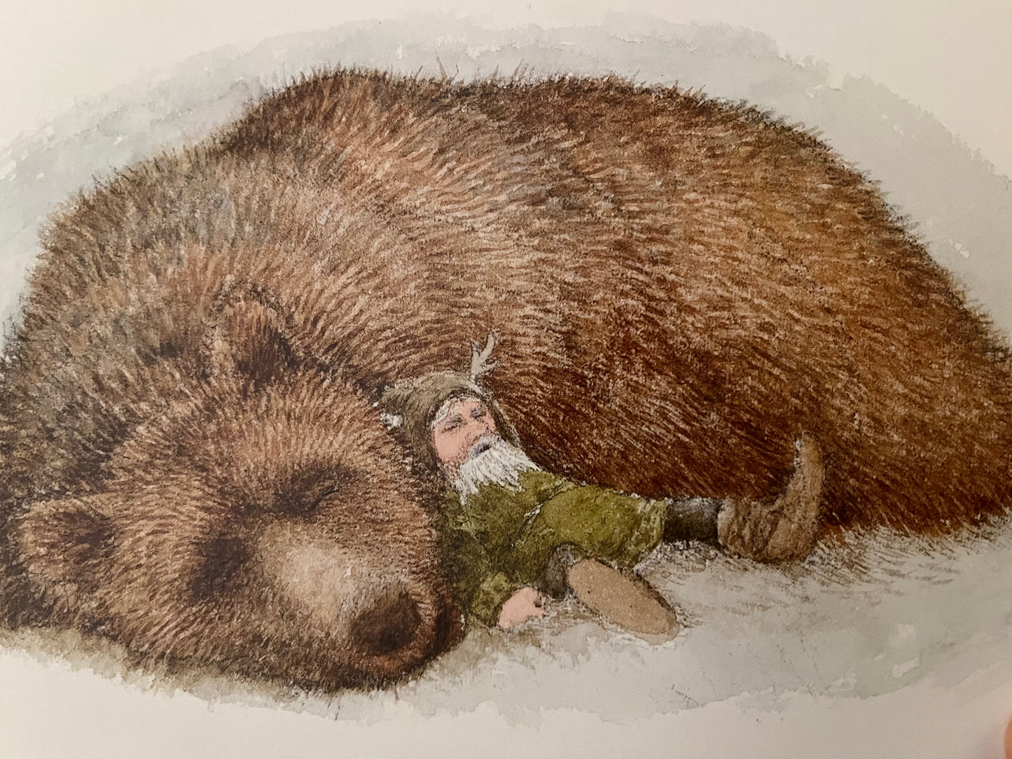 Children's Picture Chapter Book - OTTO AND THE SECRET LIGHT OF CHRISTMAS