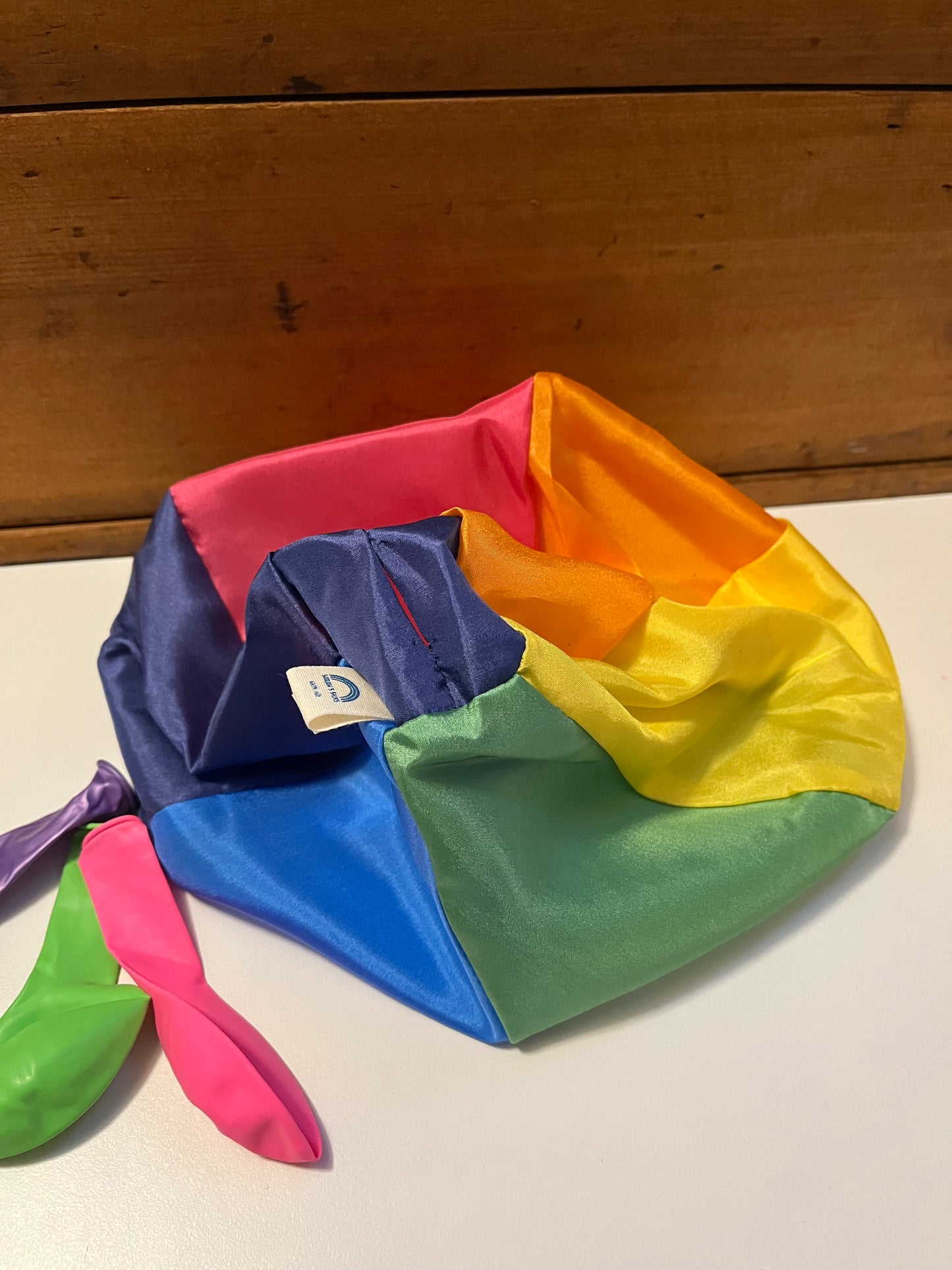 Sarah's Silks - COUVERTURE DE BALLON ! en 3 couleurs !