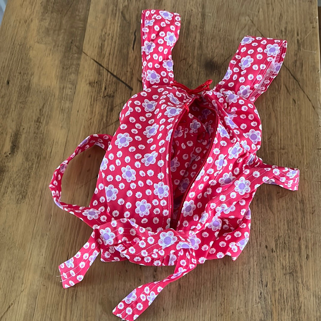 Dolls, Beds and Carriers - Cotton DOLL BABY SNUGGLY!