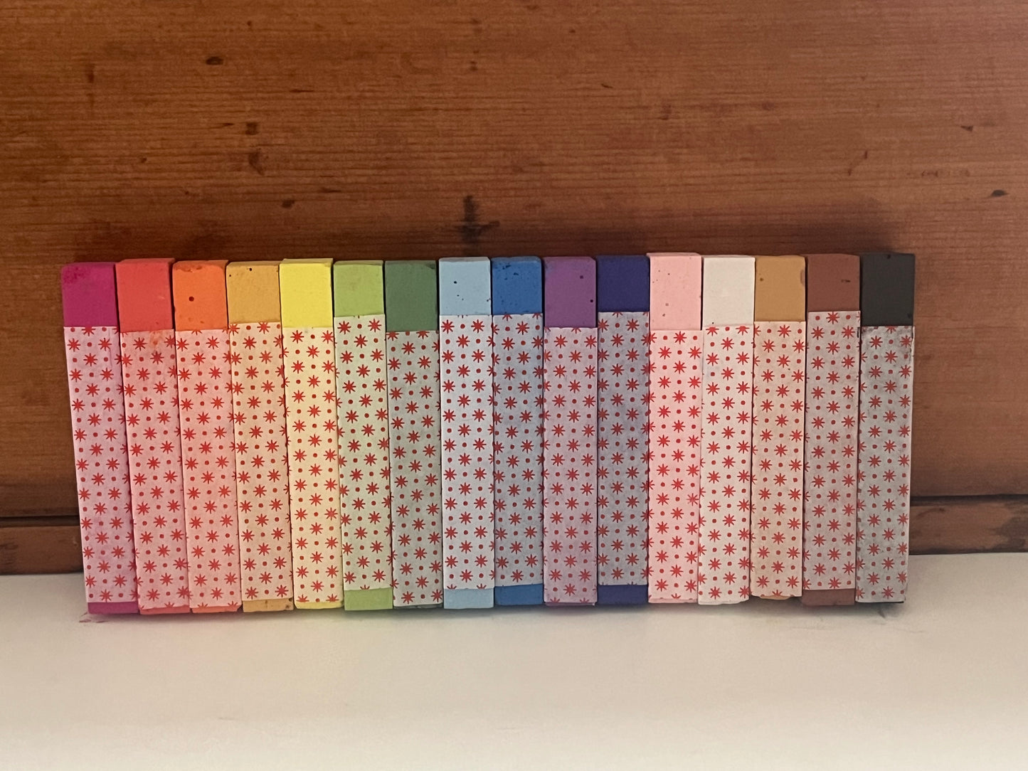 BLACKBOARD CHALK, Art - 16 colours!