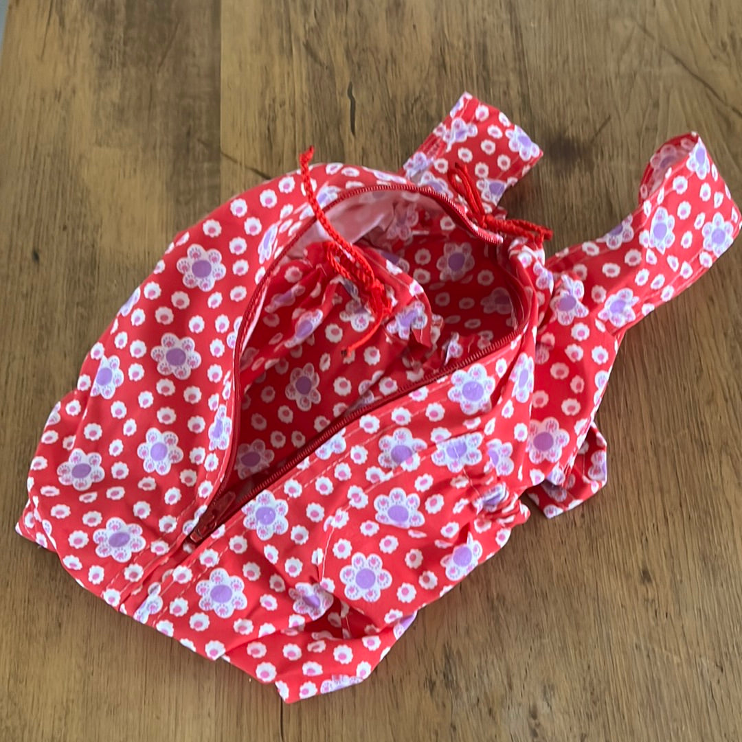 Dolls, Beds and Carriers - Cotton DOLL BABY SNUGGLY!