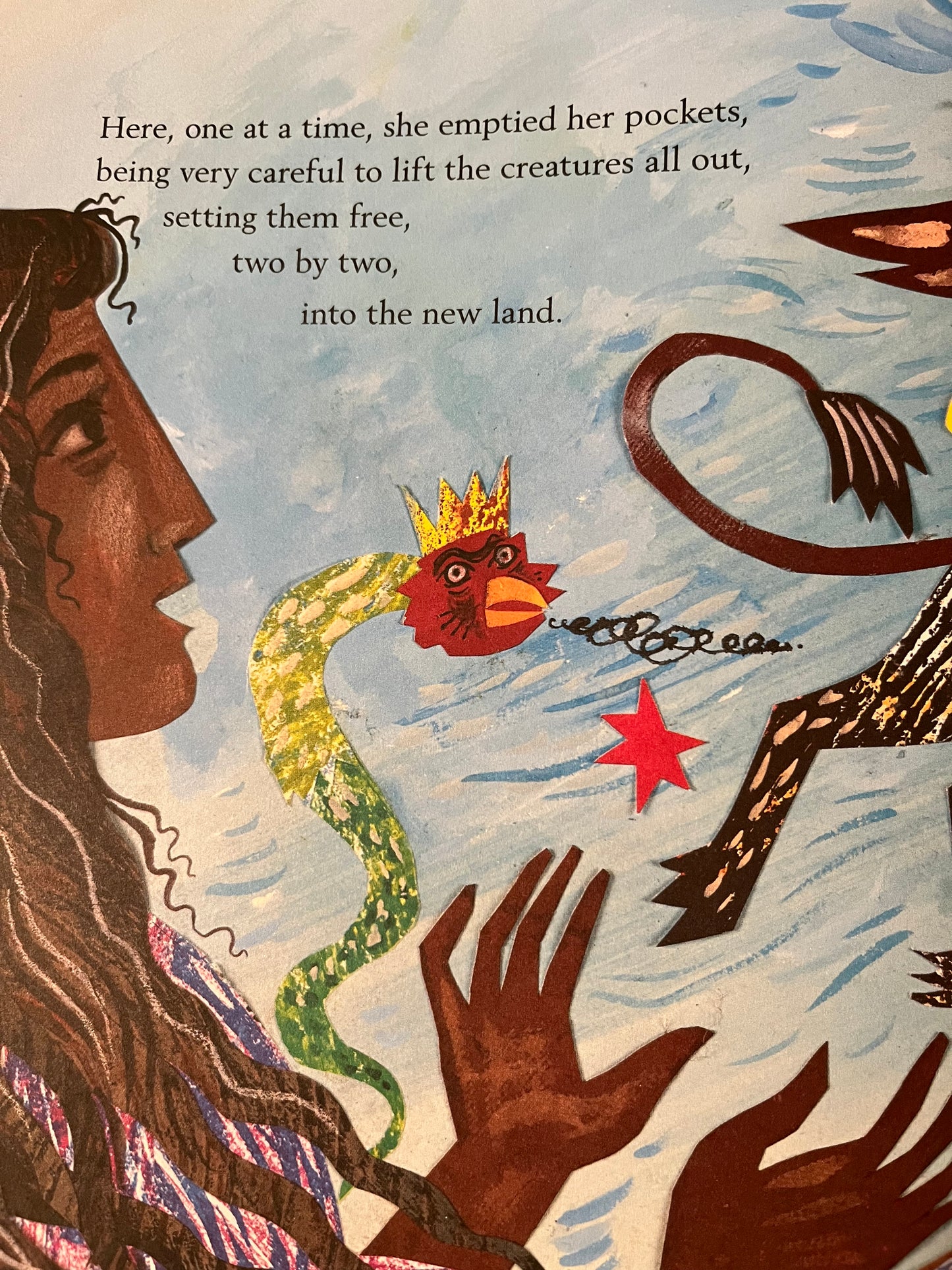Children’s Picture Books - MRS NOAH'S POCKETS