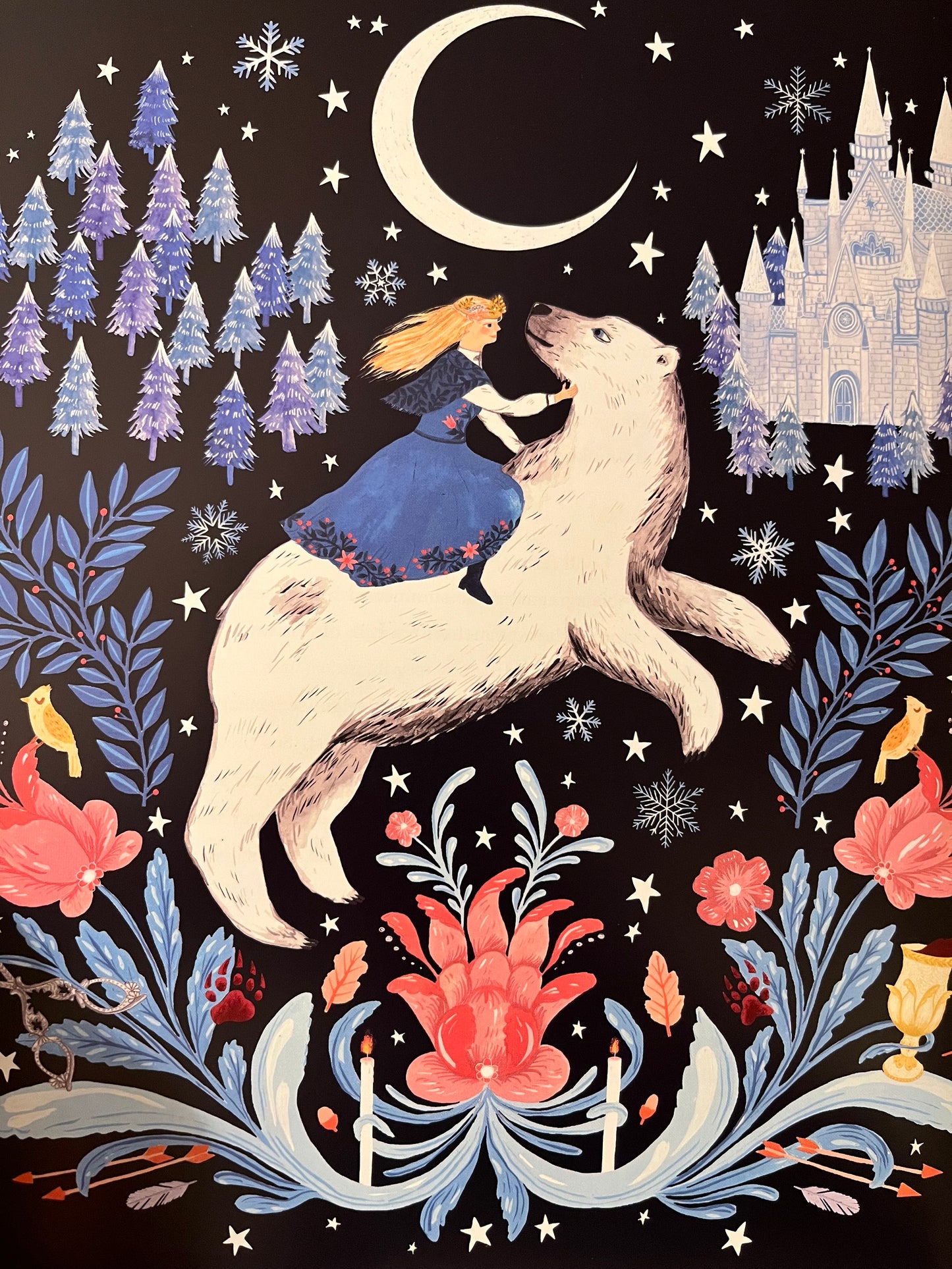 Children’s Chapter Picture Book - WINTER TALES, from around the world, 18 tales!