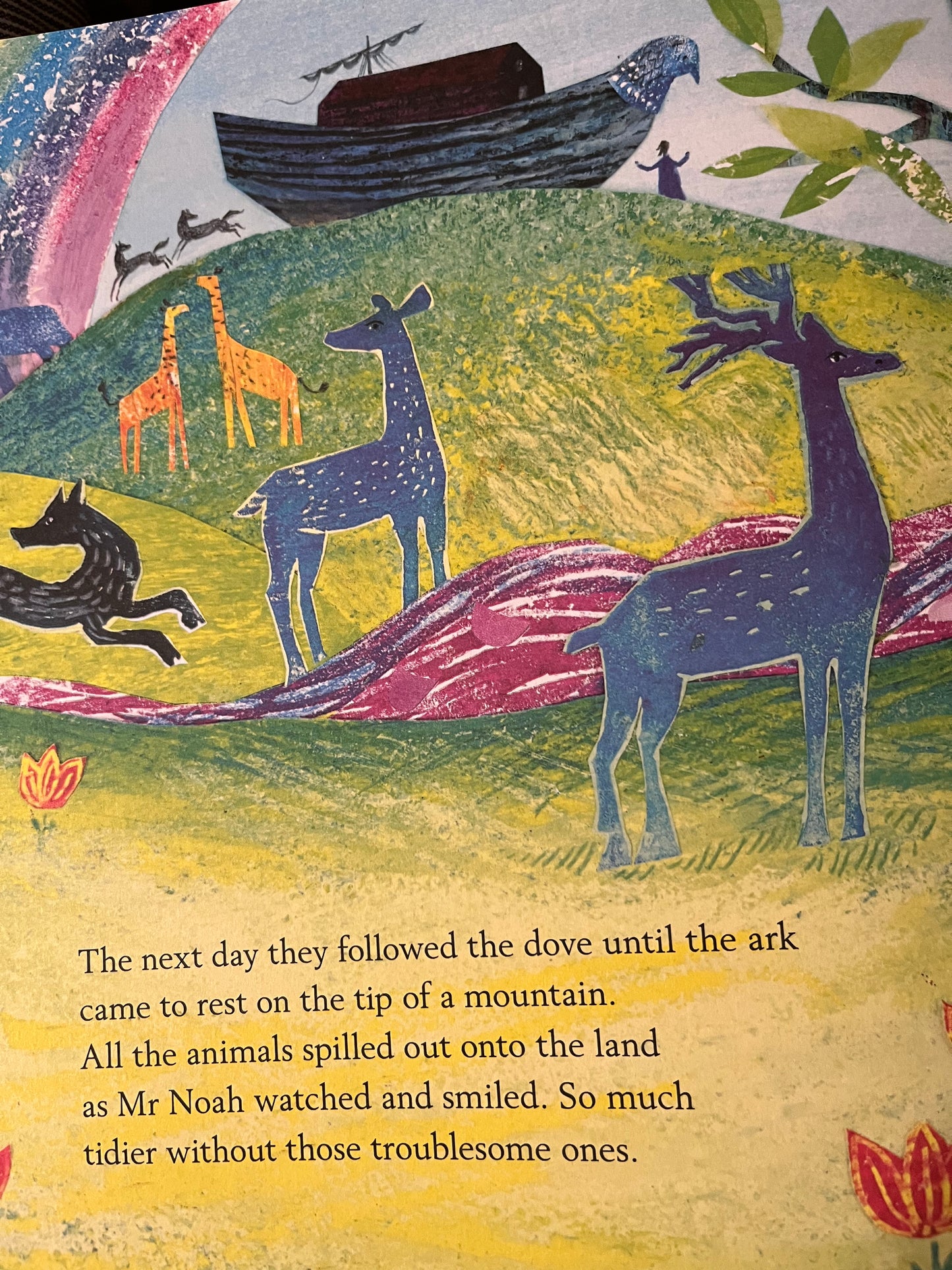 Children’s Picture Books - MRS NOAH'S POCKETS