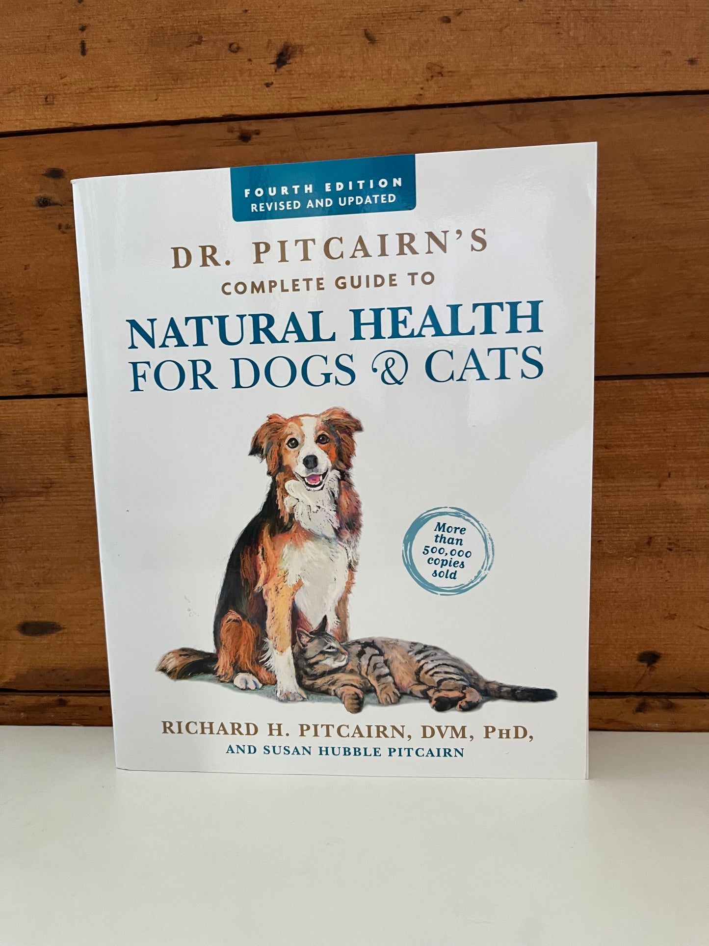 Livre de ressources pour les parents, Santé holistique - SANTÉ NATURELLE pour CHIENS ET CHATS, Dr Pitcairn's