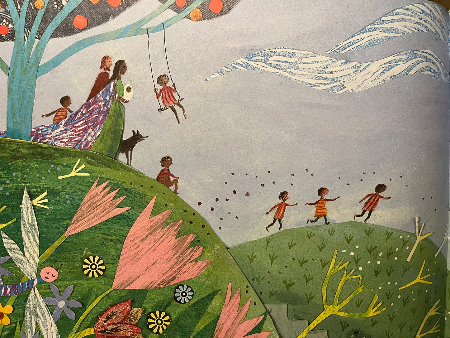 Livres d'images pour enfants - MRS NOAH'S GARDEN