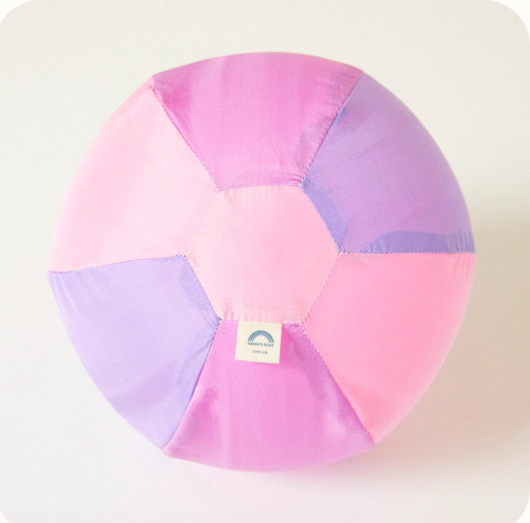 Sarah's Silks - COUVERTURE DE BALLON ! en 3 couleurs !
