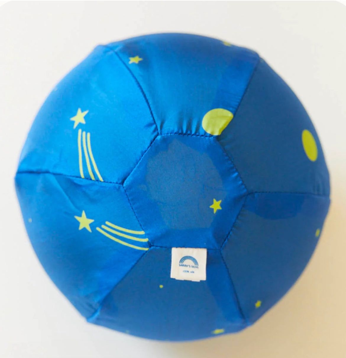 Sarah's Silks - COUVERTURE DE BALLON ! en 3 couleurs !