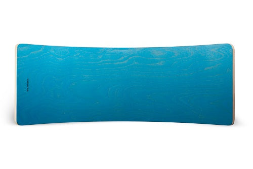 Wooden Toy - Ocamora BALANCE BOARD, Blue beech wood