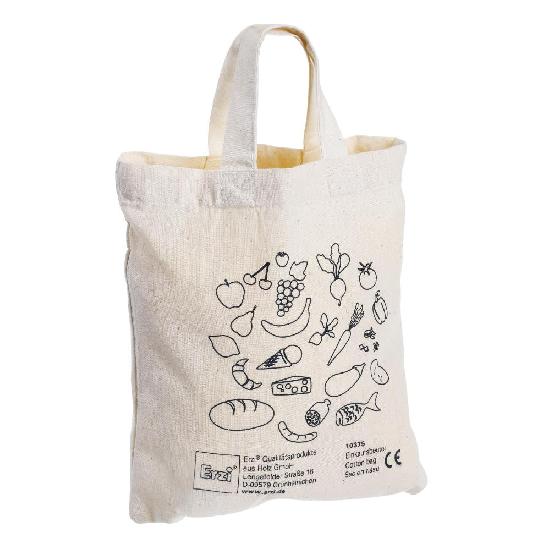 Keeping House Play - SAC D'ÉPICERIE en coton