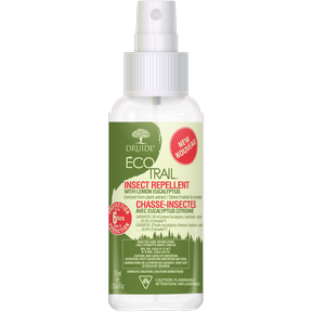 Holistic by Druide - ORGANIC INSECT REPELLENT with LEMON EUCALYPTUS