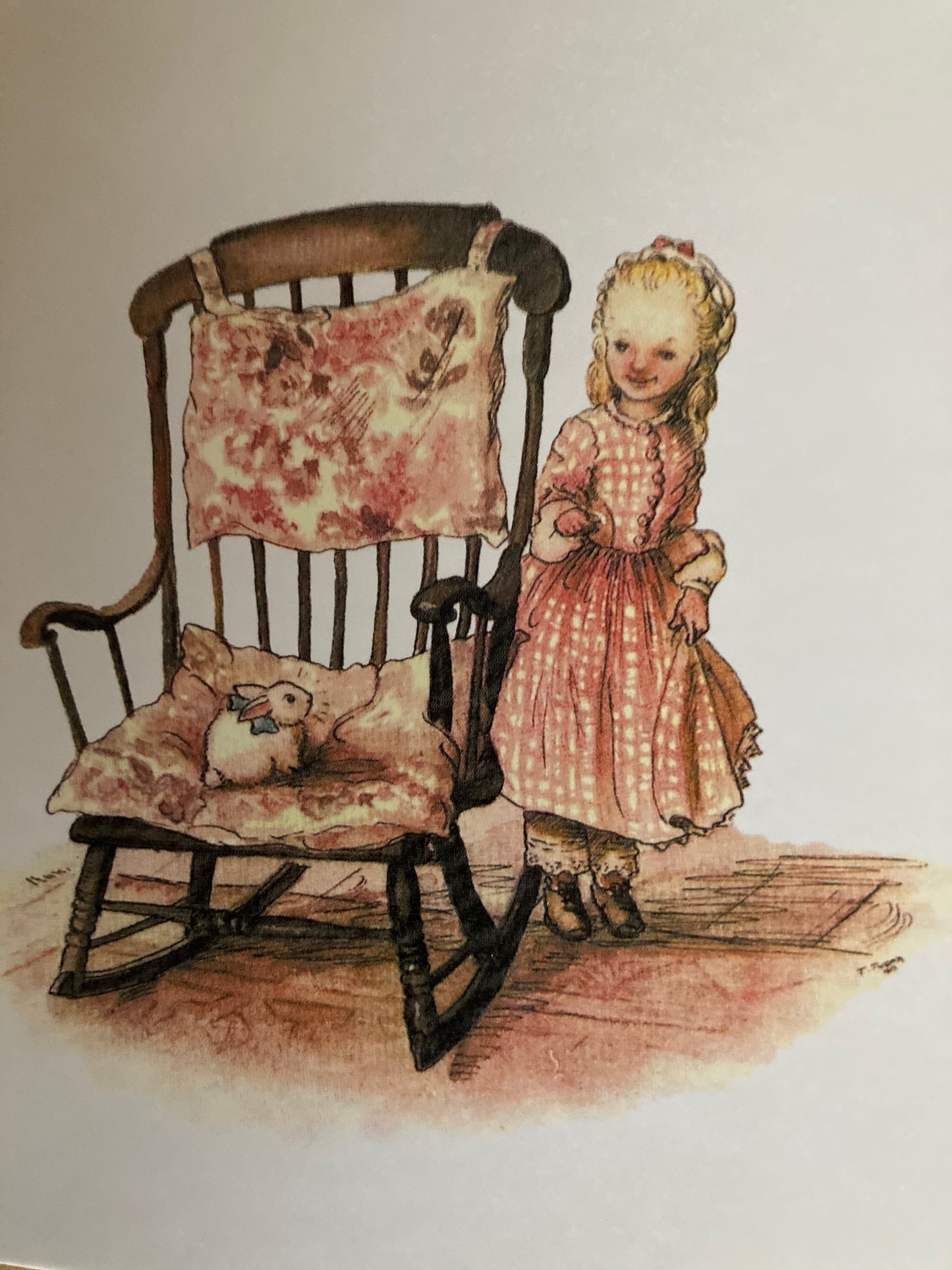 Board Book, Baby - Tasha Tudor's A TALE FOR EASTER