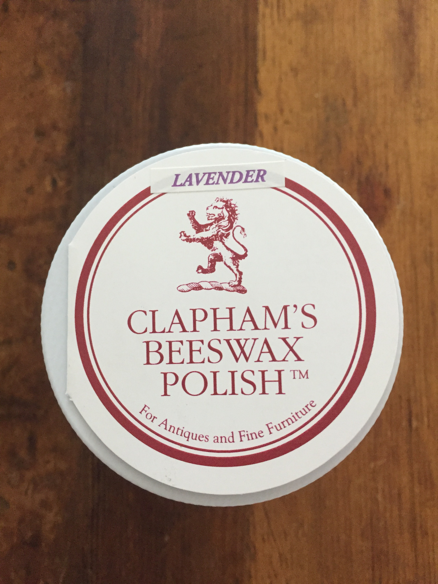 BEESWAX FURNITURE POLISH - EcoHome