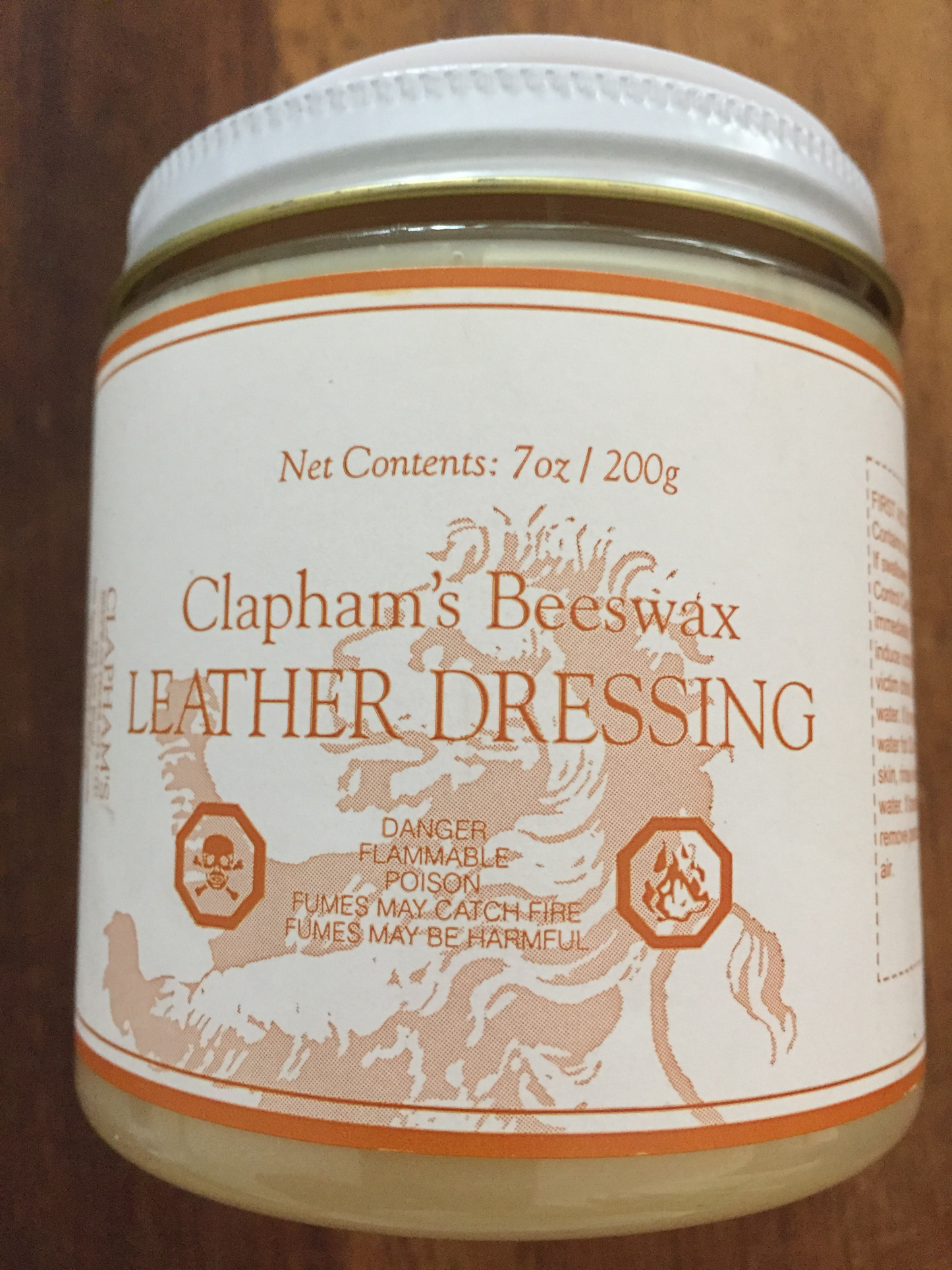 VÊTEMENTS EN CUIR À LA CIRE D'ABEILLE - EcoHome