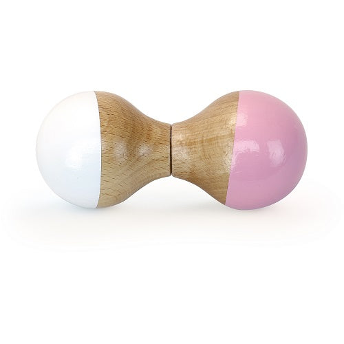 Wooden Toy, Baby - RATTLE