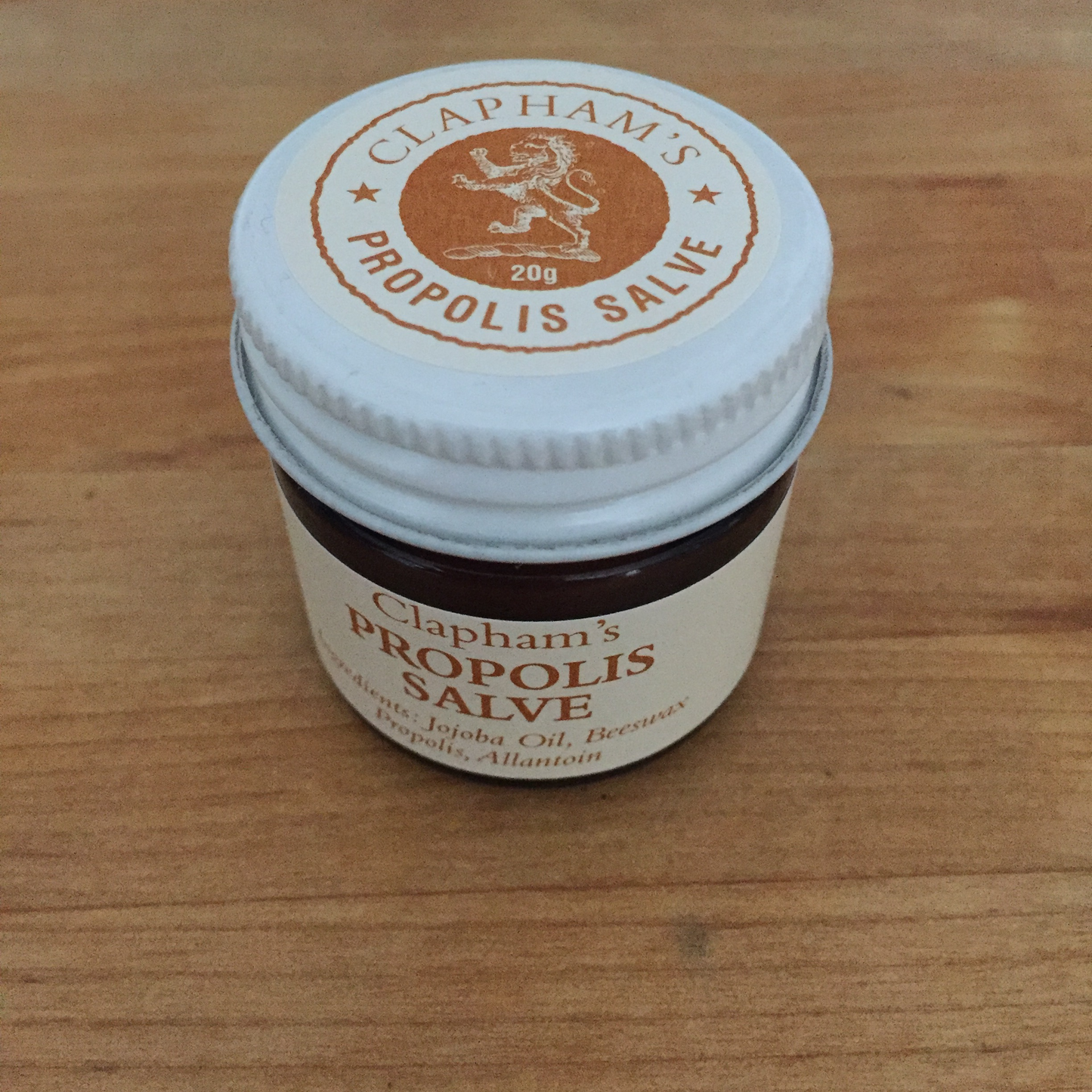 Beeswax Holistic PROPOLIS SALVE
