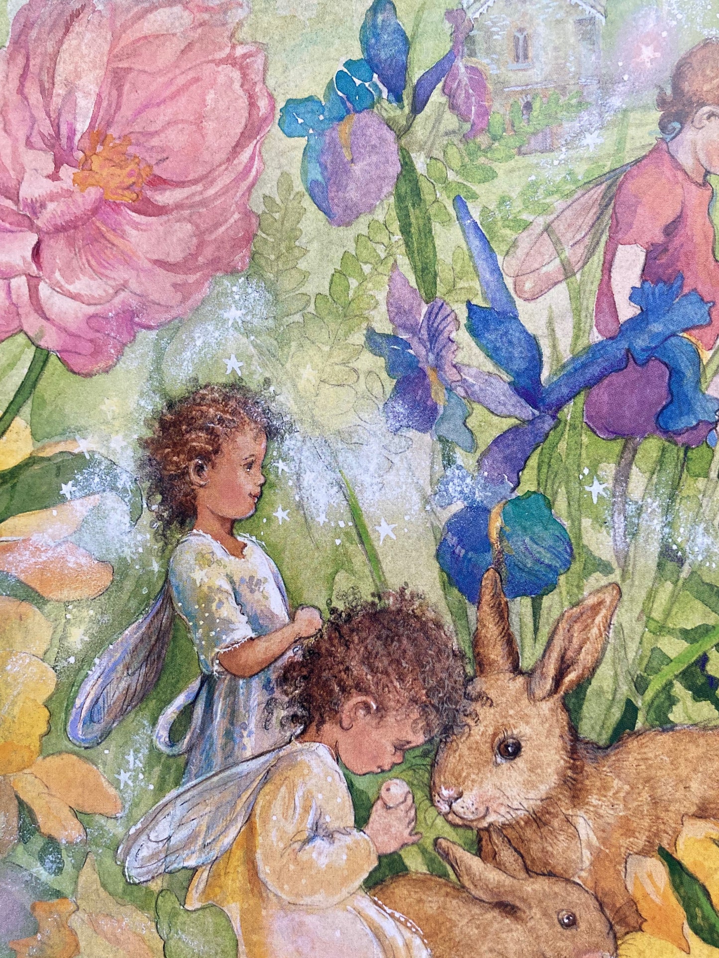 CARTE CADEAU pour GNOMES ET GLANDS : CARTES CADEAUX DE PÂQUES, PRINTEMPS, ÉTÉ