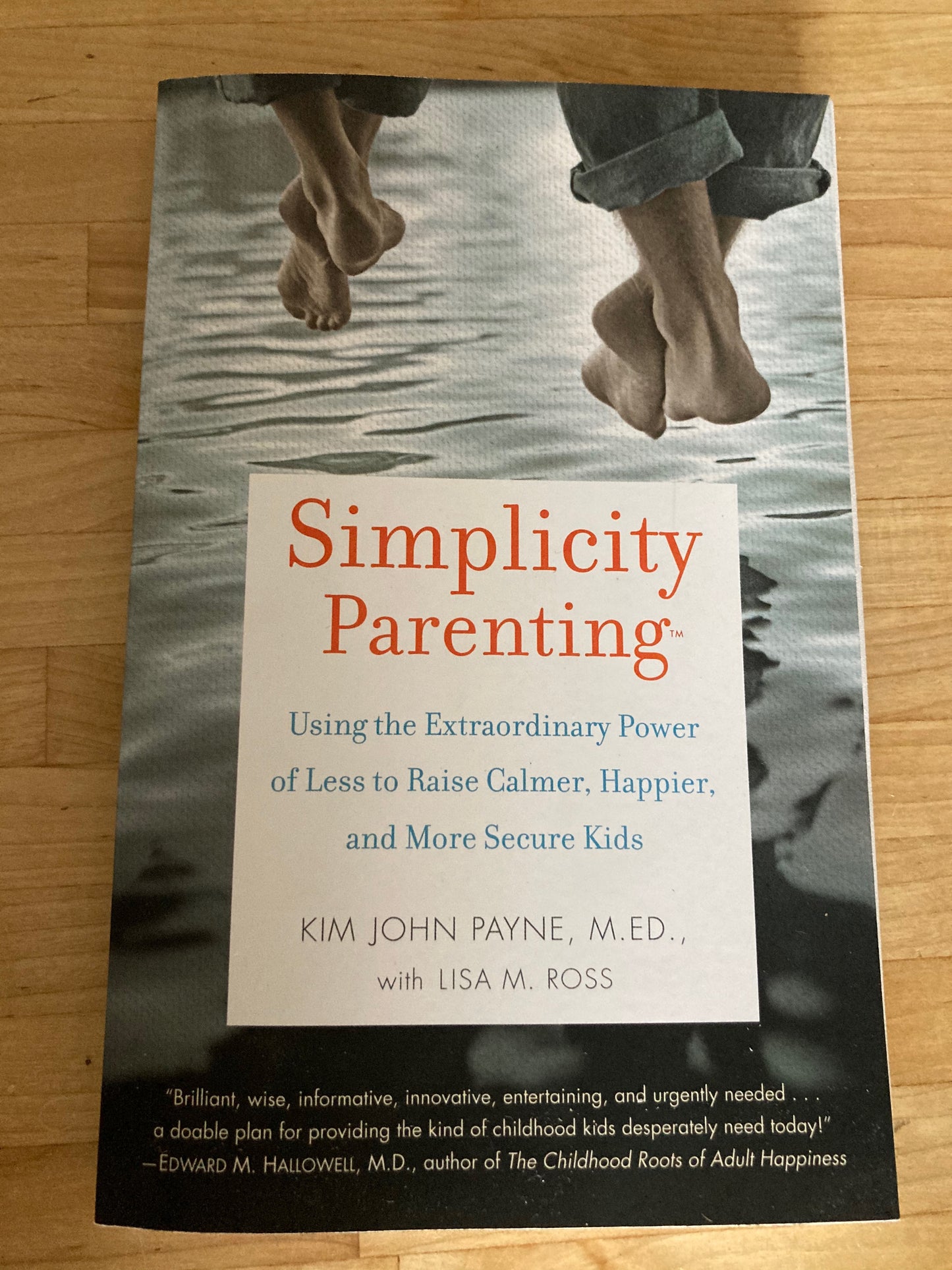Livre de ressources parentales - SIMPLICITÉ PARENTALE