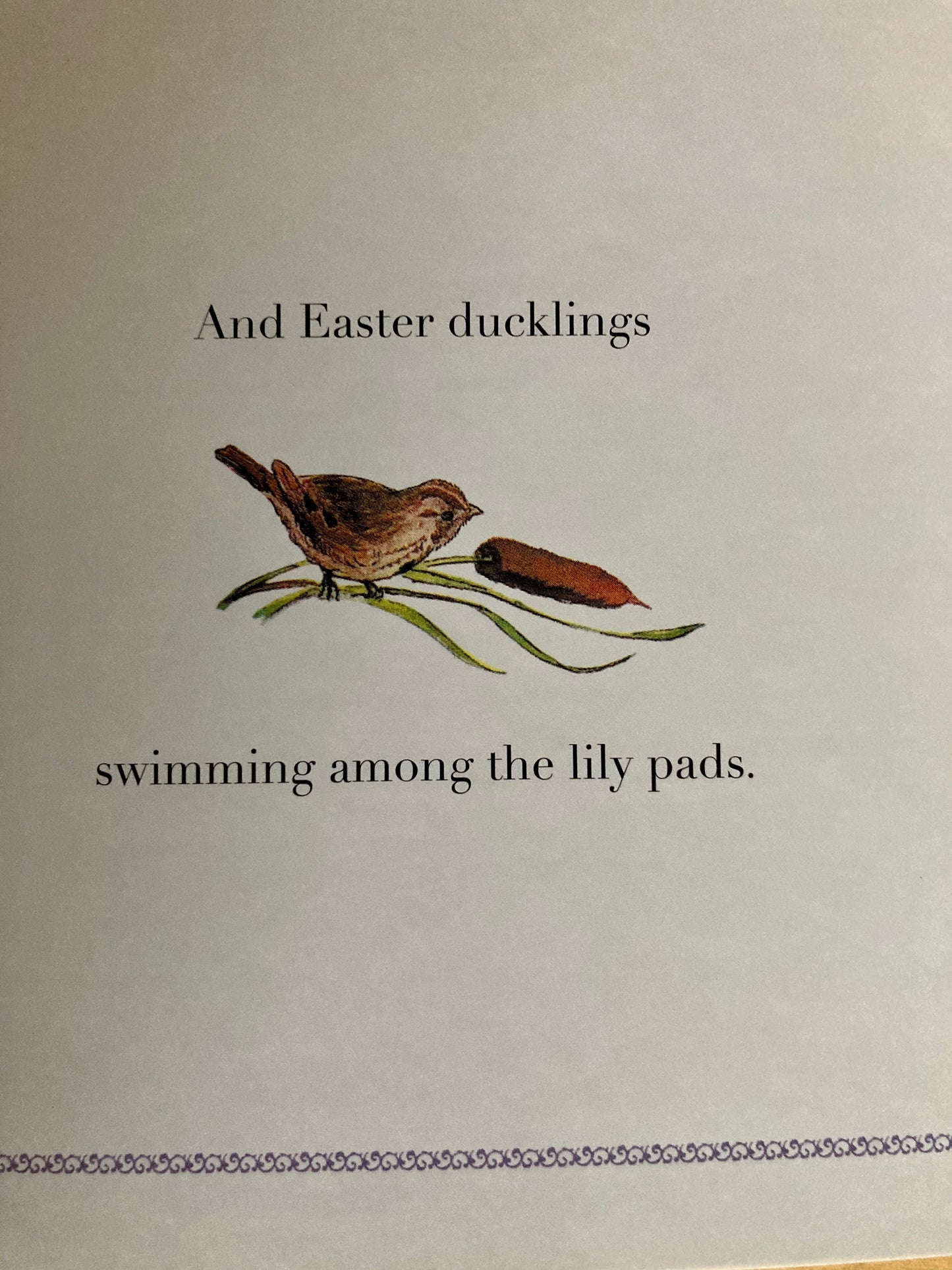 Board Book, Baby - Tasha Tudor's A TALE FOR EASTER