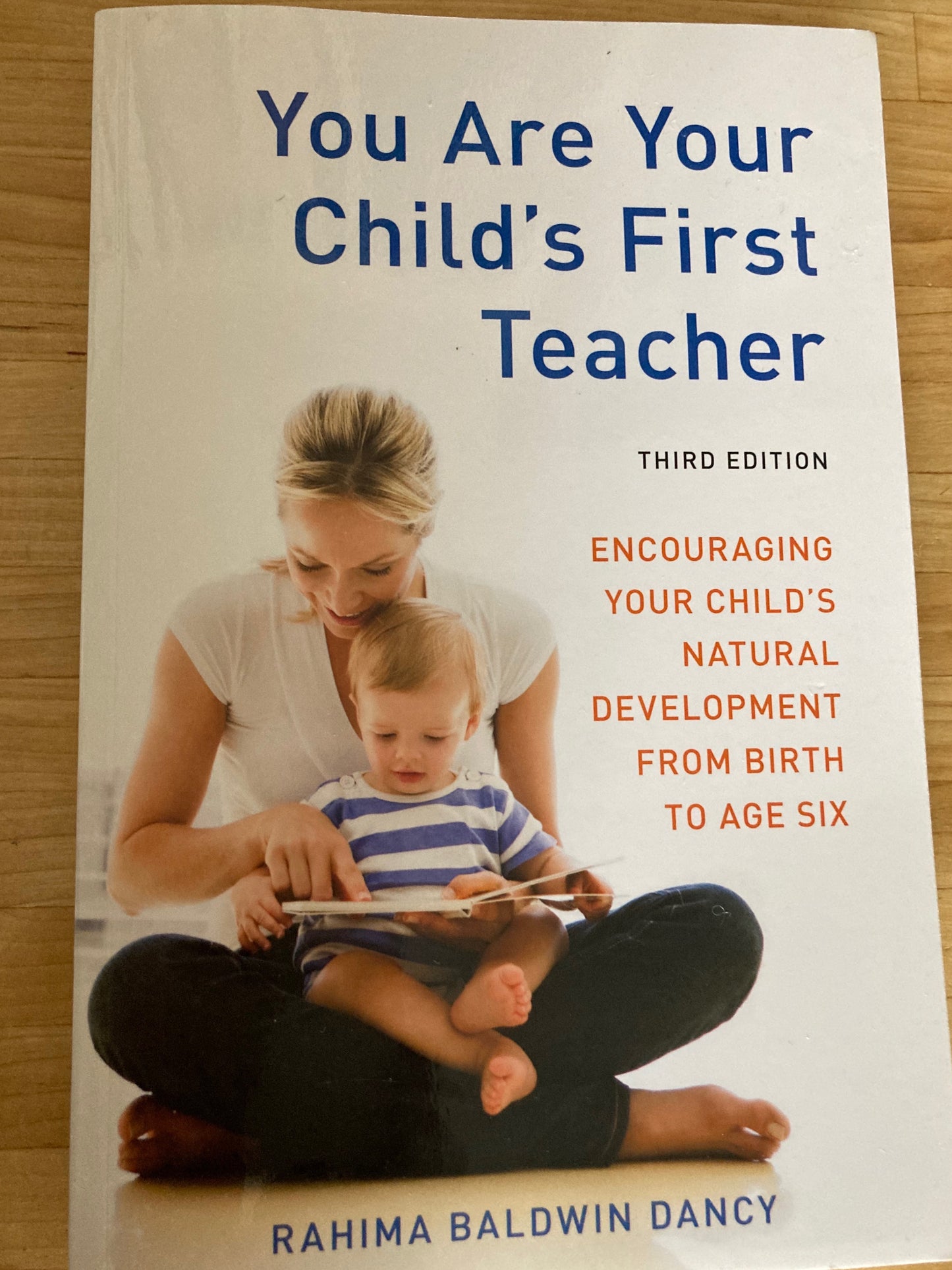 Livre de ressources parentales - VOUS ÊTES LE PREMIER ENSEIGNANT DE VOTRE ENFANT