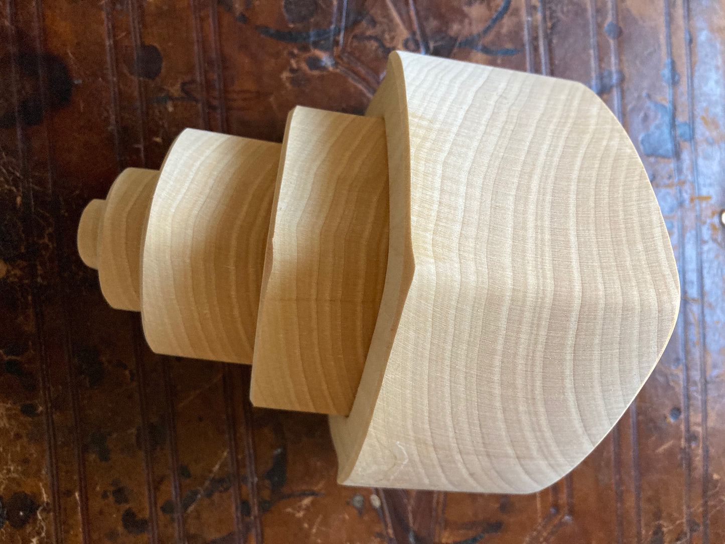 Jouet en bois - MAISON DE POUPÉE FÉE, 5 pièces !