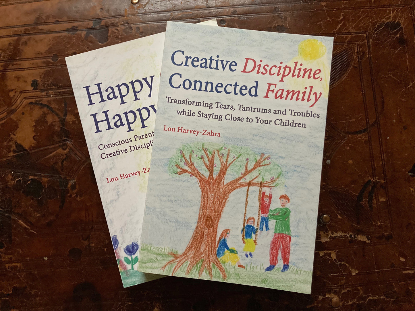 Livre de ressources parentales - ENFANT HEUREUX, MAISON HEUREUX