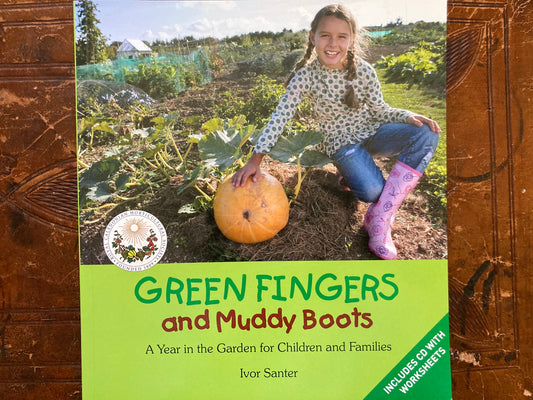 Livre de ressources parentales - DOIGTS VERTS et BOTTES MUDDY