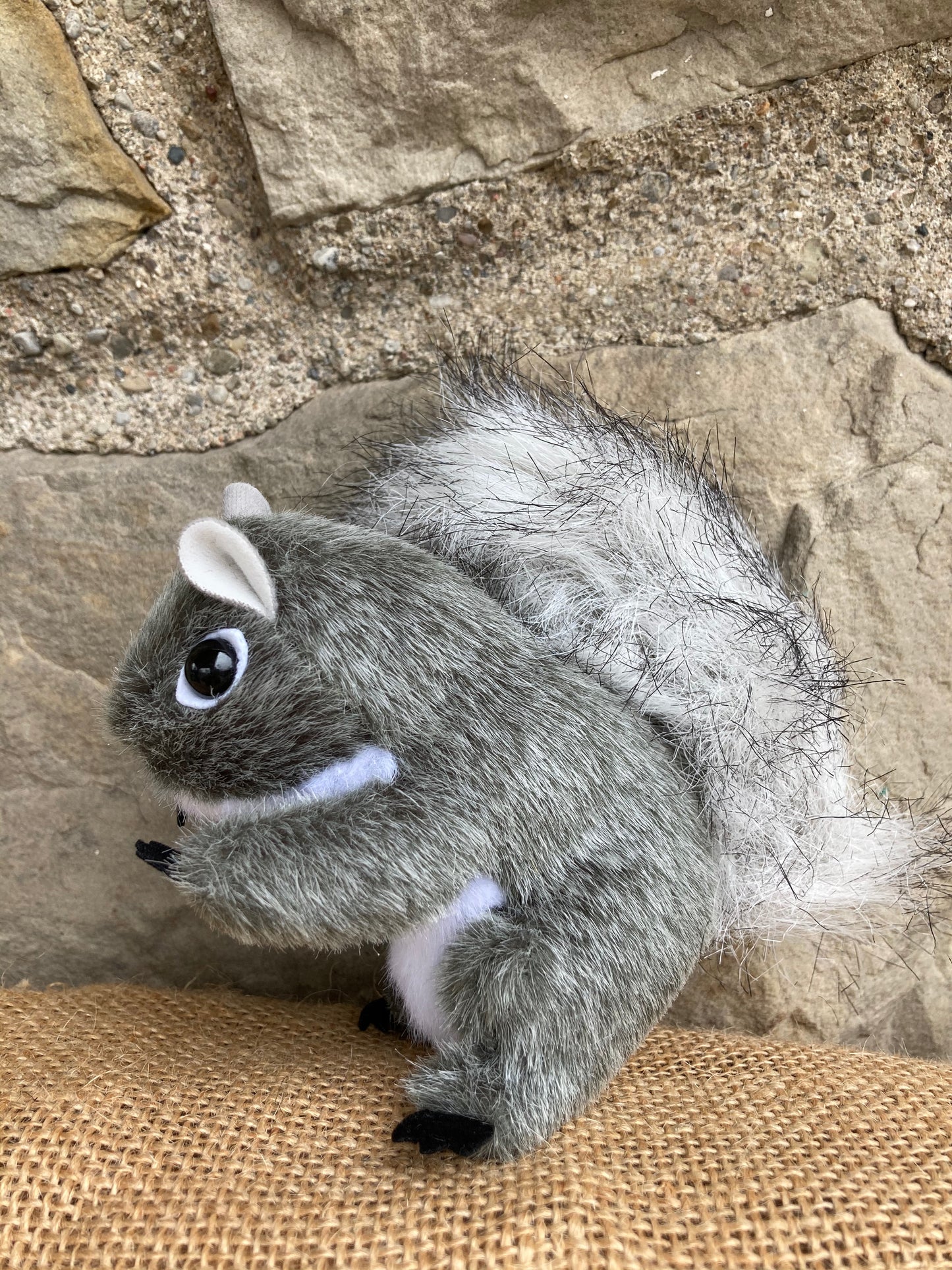 Soft Mini Puppet Set - WILD ANIMALS of the GATINEAU HILLS