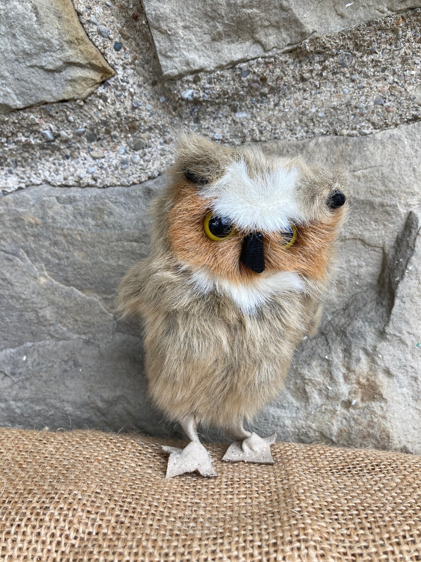 Soft Mini Puppet Set - WILD ANIMALS of the GATINEAU HILLS