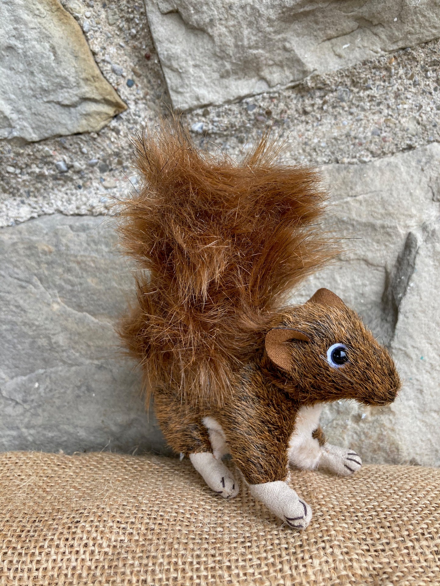Soft Mini Puppet Set - WILD ANIMALS of GEORGIAN BAY