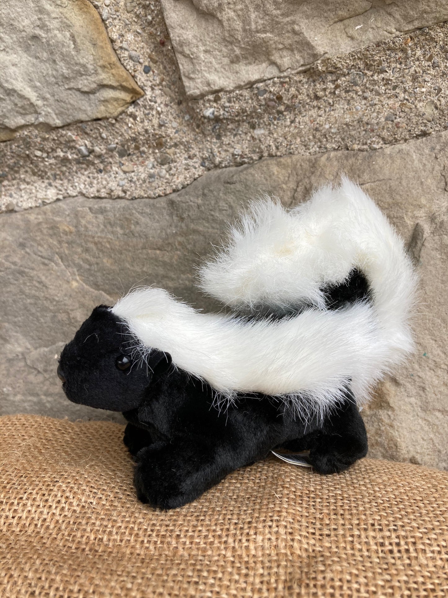 Soft Mini Puppet Set - WILD ANIMALS of GEORGIAN BAY