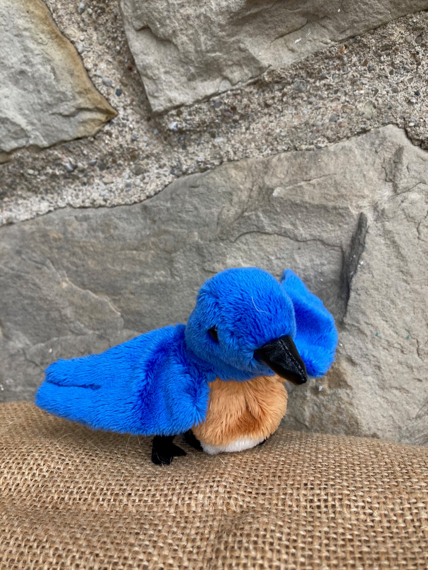 Soft Mini Puppet Set - WILD ANIMALS of GEORGIAN BAY