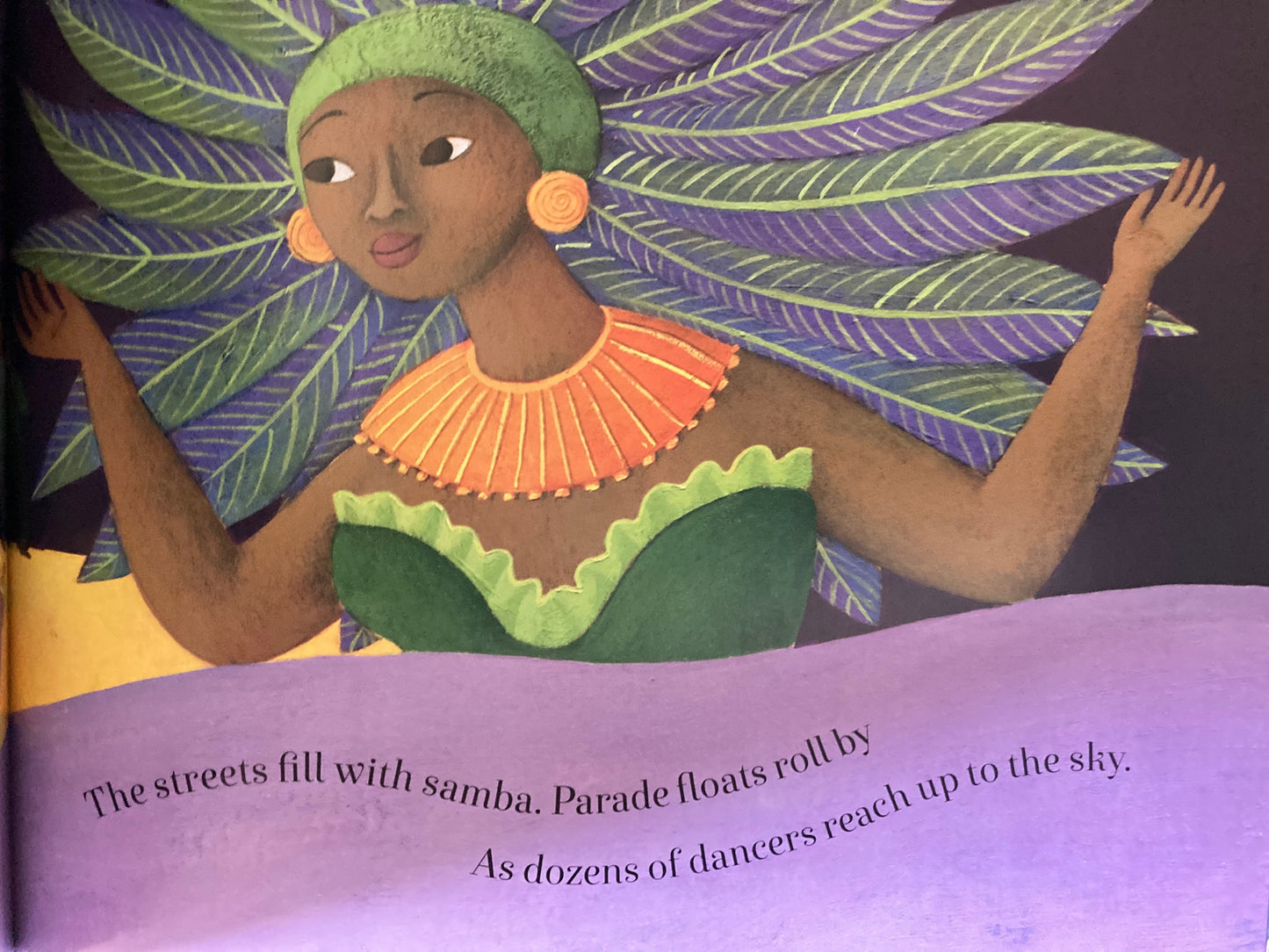 Educational Picture Book - LET'S CELEBRATE!
