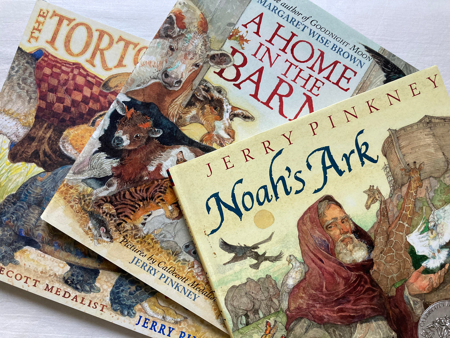 Contes et fables pour enfants - LA TORTUE ET LE LIÈVRE