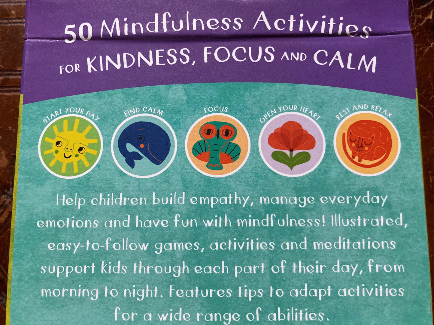 Parenting Resource Cards - MINDFUL KIDS