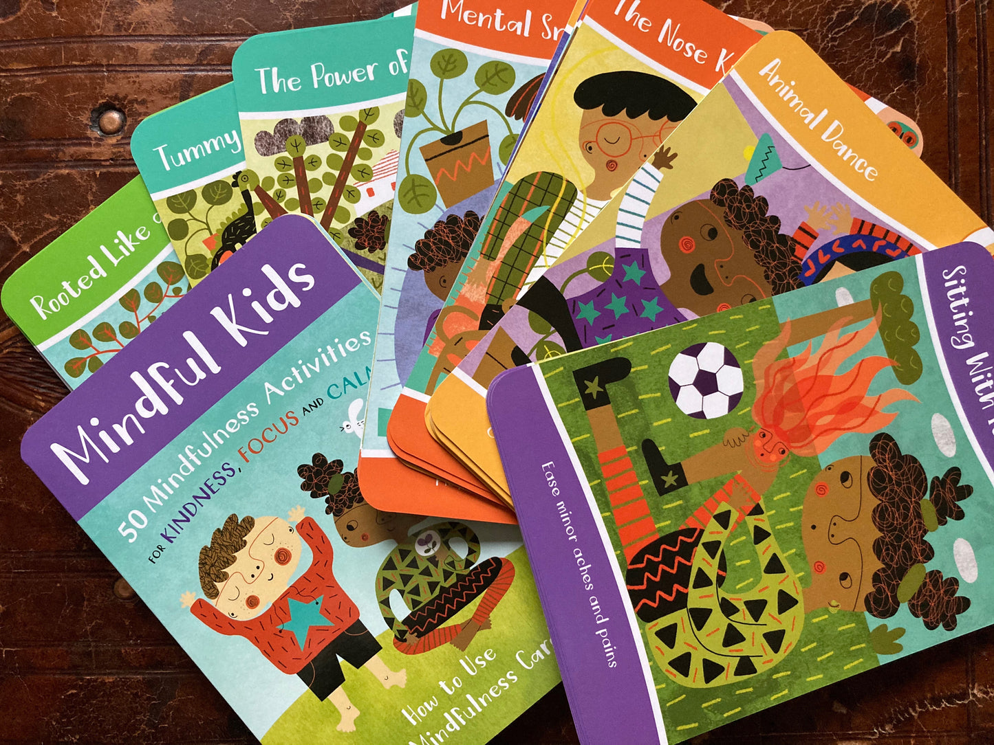 Parenting Resource Cards - MINDFUL KIDS