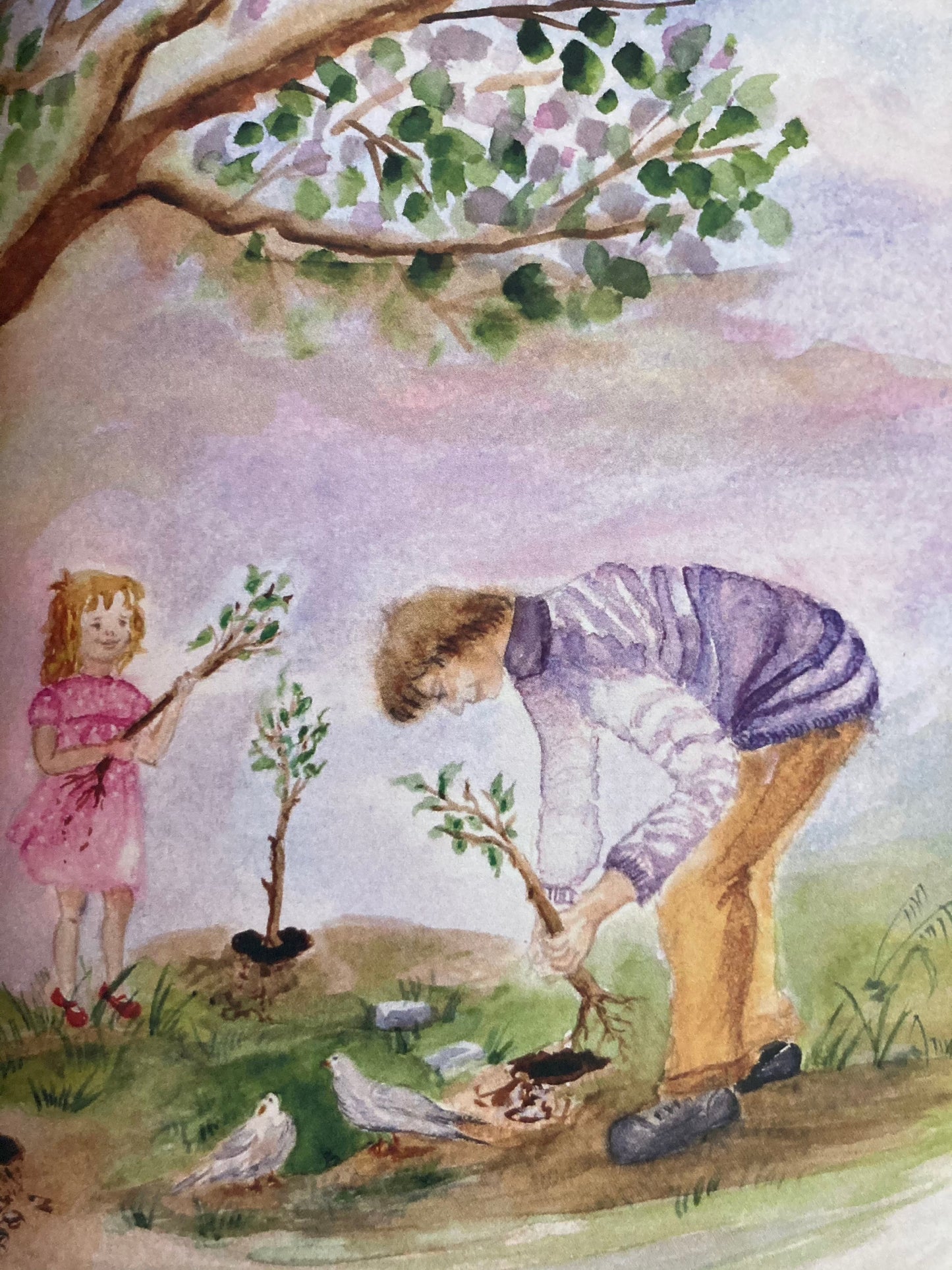 CARTE CADEAU pour GNOMES ET GLANDS : CARTES CADEAUX DE PÂQUES, PRINTEMPS, ÉTÉ