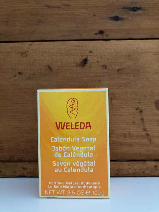 Weleda Baby - CALENDULA SOAP