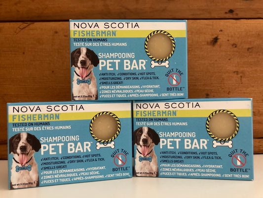 Pet Holistic Health - DOG SHAMPOO BAR