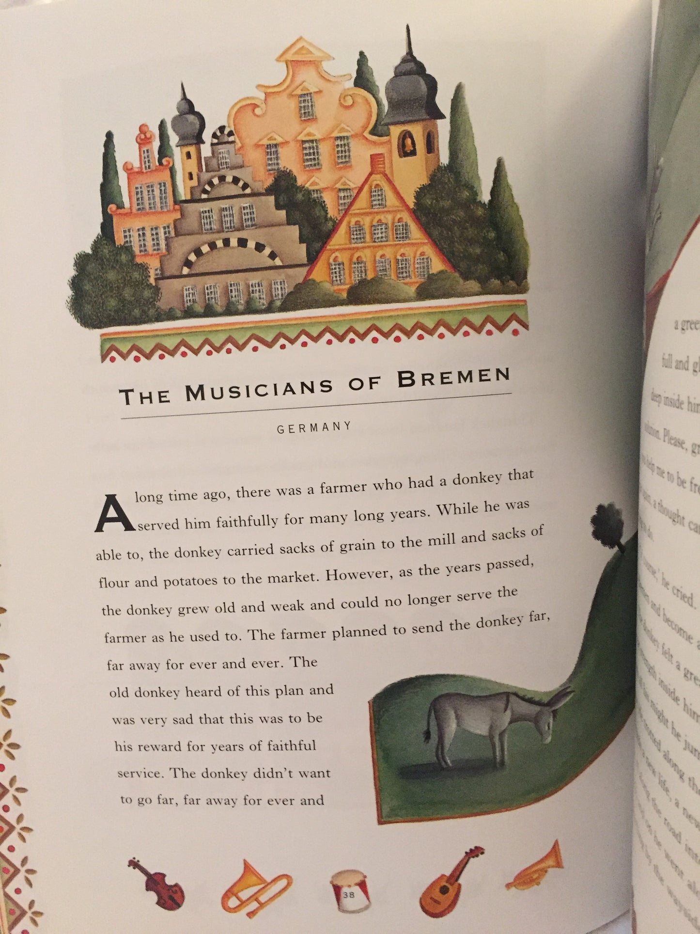 Educational Picture Chapter Book - ANIMAL TALES